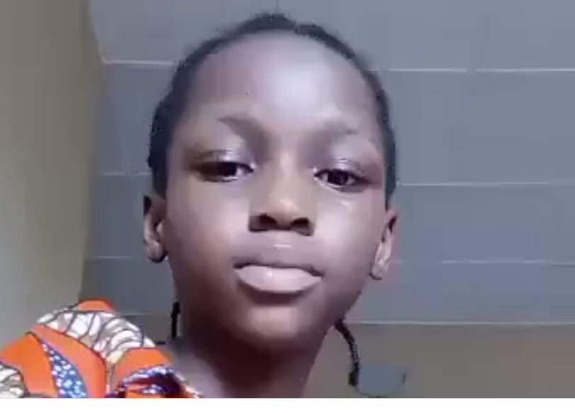 Read more about the article What This Little Girl Said about Gas Explosion Will Amaze You