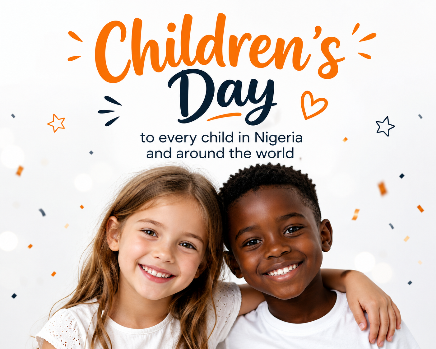 Read more about the article Editorial Remarks on Children’s Day Celebration