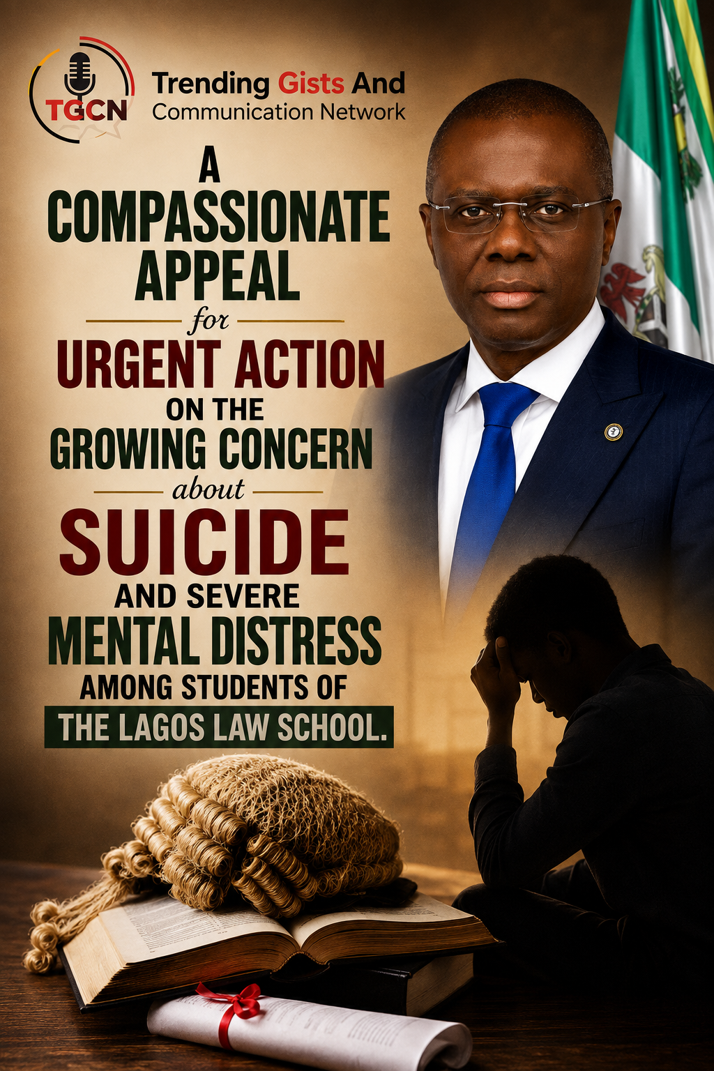 Read more about the article An Open Letter to the Governor of Lagos State