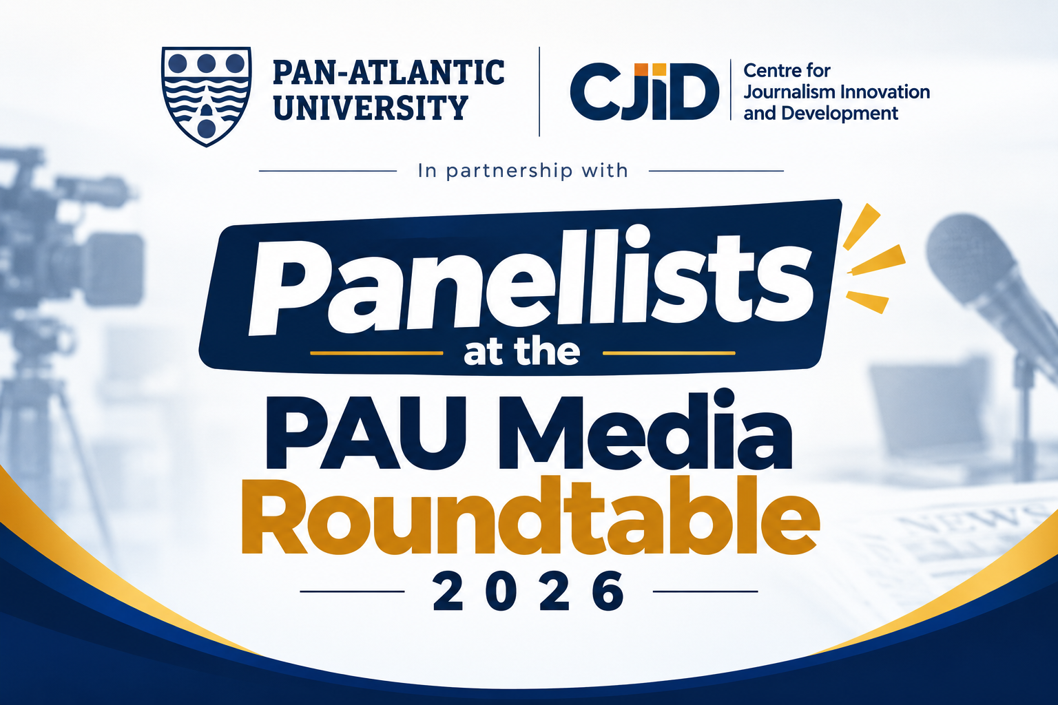 Read more about the article Panellists at the PAU Media Roundtable 2026